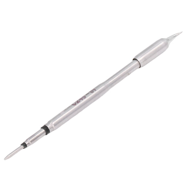 Punta de Pistola Para Soldar ANGGREK Aleación de Cobre C245 Reemplazo Para Estación de Soldadura JBC T245 Universal 100mm