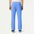 thumbnail image 4 of Jaanuu Rhodes Everyday Scrub Pant for Men — Straight-Leg Fit, 7 Pockets, Adjustable Waistband, 4 of 6