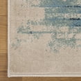 thumbnail image 4 of Superior Culver 2' 7" x 8' Runner Rug, Washed Brick Indoor Rugs for Living Room Bedroom, Blue, 4 of 4