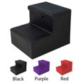 thumbnail image 1 of Horsemens Pride 3433-PU Sportote 2 Step Mounting Block, Purple, 1 of 1