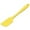 Yellow, variant on Chef Craft Premium Silicone Angled Spatula, 11 inch, Red