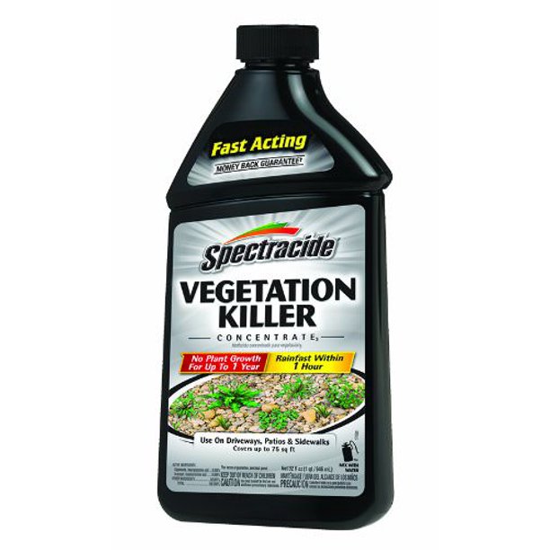 Best total vegetation killer