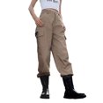 thumbnail image 4 of ITFABS Khaki, black, army green, 4 of 10