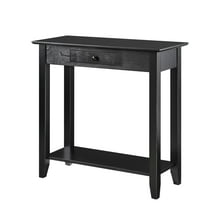 Convenience Concepts American Heritage Hall Table, Black