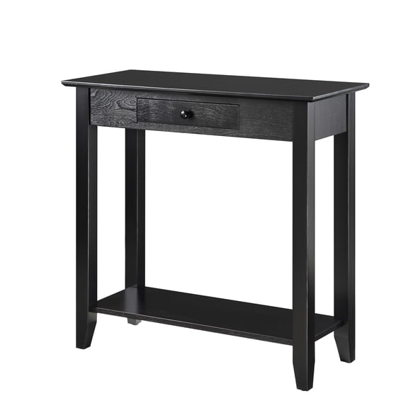 Convenience Concepts American Heritage Hall Table, Multiple Finishes