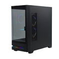 thumbnail image 2 of Acer Nitro 85 Gaming Desktop, AMD Ryzen 7 8700F, NVIDIA GeForce RTX 5070 with 988 AI TOPS & 12GB GDDR7 Video Memory, 16GB DDR5 RAM, 1TB PCIe 4.0 NVMe SSD, N85-100-UW35, Black, New, 2 of 3