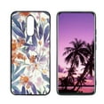 thumbnail image 1 of Flowers-353 Phone Case, Degined for LG K40 Case Men Women, Flexible Silicone Shockproof Case for LG K40, 1 of 1