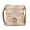 MU Beige, variant on MKF Collection Jessy Women's Crossbody Bag, M Signature Vegan Leather Shoulder Bag by Mia K- Red