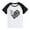 Black, variant on Ovbmpzd Black Tops for Teen Girls Short Sleeve Plus Size Casual Heart Prints Pullover Tees Shirts for Teens 3 Years