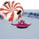 thumbnail image 3 of Nieve Agua Piscina Tubo Flotador Inflable ejercicio de Invierno Accesorios Regalos de Navidad, 3 of 6