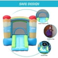 thumbnail image 4 of Bounce Castle, Inflatable Bounce House with Air Blower, Family Backyard Jump House, Great Gift for Kids, 4 of 9