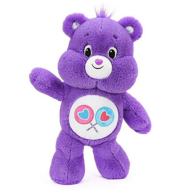 Nuevo regalo de la muñeca de la felpa de la muñeca del oso del arco iris de los carebears del juguete de la felpa del nuevo cuidado