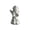 C, variant on HOARBOEG Resin Angel Figurines - White Cherub Statues Praying & Hugging, Small Guardian Angel Decor for Home Shelf Bookshelf, Memorial Gift for Loss of Loved One