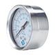 thumbnail image 5 of Manómetro de de tón 1/4 '' NPT 0-1bar / Kpa 1000-15psi Montaje Trasero Neumático Soledad Manómetro de aire neumático, 5 of 9