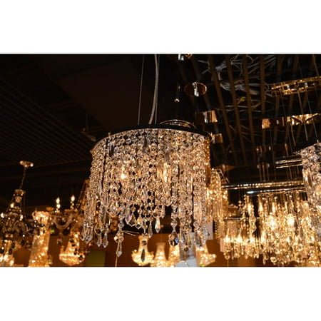 Orren Ellis Leist 2 Light Crystal Chandelier Com Orren Ellis Leist 2 Light Crystal Chandelier