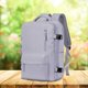thumbnail image 3 of Large Capacity Travel Backpack Shoulders Bag Lightweight College High School Bookbag Casual Daypack for Teenage Students Men, 3 of 3