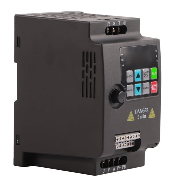 Inversor monofásico NikouMX SKI780‑1D5G‑4 Mini VFD Frecuencia W Acabado de lujo