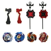 BeyGyro 4in1 Top Burst Spinning Tops Battling Tops Toy, Toy Metal Function Bay