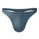 thumbnail image 3 of Calzones Para Hombre, Estilo Tanga, De Cintura Baja, Transpirables, De Algodón, De Seda, Con Efecto Seductor., 3 of 3