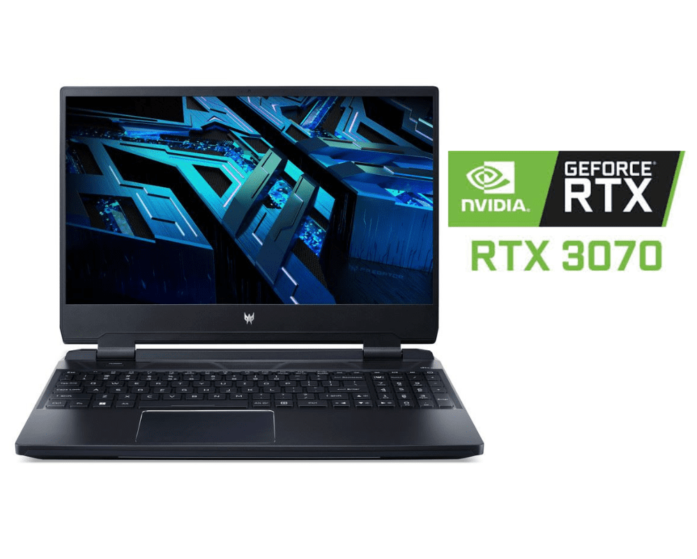 Restored Acer Predator  15.6" Laptop Intel Core i712700H 2.30GHz 16GB RAM 1TB SSD W11H | PH3155579KT