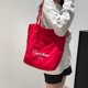 thumbnail image 3 of Bolso de hombro versátil de gran capacidad para mujer, bolso de hombro sencillo y de doble uso, de moda, primavera y verano de 2025, 3 of 5