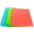 thumbnail image 1 of Paquete de 9 revestimientos para refrigerador, tapetes para refrigerador, tapetes para estantes, revestimientos lavables para refrigerador, se pueden cortar, manteles individuales para mesa con, 1 of 8