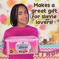 thumbnail image 6 of Original Stationery Fluffy Slime Kit for Girls Everything in One Box to Make Ice Cream Slimes, Make Fluffy, Butter, Cloud & Foam Slimes!, 6 of 6