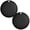 Black 2PC, variant on 2 Pack Air Tracker Tag,Global Bluetooth Tracking Device,Item Finder And Key Locator,Works With Google Find Hub,Pet Collars;IOS And Android Universal Dual-System Location Tracking To Prevent Loss