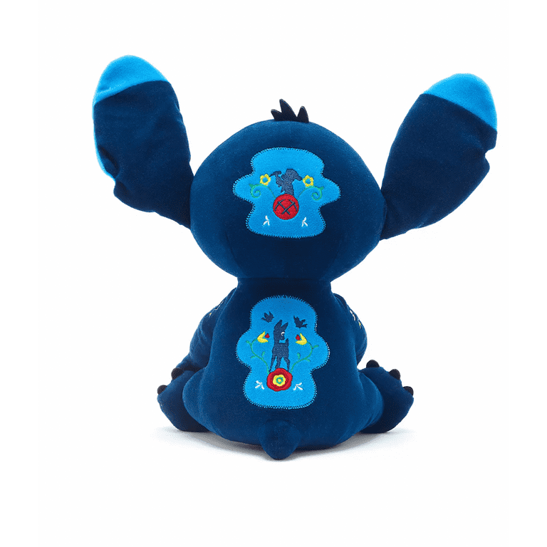 Disney - Stitch Crashes Disney『白雪姫』 ぬいぐるみ ピンバッジ Disney Stitch Crashes Snow White Plush Limited New with Tag