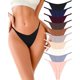 thumbnail image 1 of Pack de 10 tangas en forma de G para mujer, ropa interior sin costuras, 1 of 5