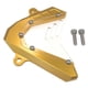 thumbnail image 3 of Cubierta de piñón de motocicleta, repuesto fácil de usar para Yamaha PG-1 2024+ Dorado, 3 of 9