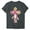 (Style 150)Gray, variant on Summer T Shirts for Women, Casual Womens Workout Tshirt Easter Print Round-Neck Pullover Short Sleeve Tops
