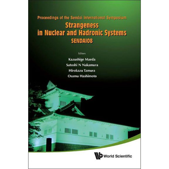 Strangeness in Nuclear & Hadronic Syst.., (Hardcover)