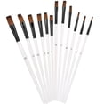 thumbnail image 3 of Zerodis Paint Brushes, Artist Brush Set, Painting Pen, Student, 3 of 8