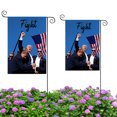 thumbnail image 4 of Donald Trump 2024 A La Decoloración Protección UV Patio, 4 of 9