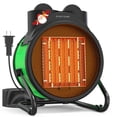 thumbnail image 1 of Calentador de Patio Buyplus Eléctrico de 1500W para Exterior, 1 of 8