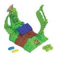 thumbnail image 3 of Pista de Juguete Hot Wheels Monster Trucks Arena de Demolición Glow in the Dark Gunkster, 3 of 4