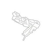 Genuine OE Nissan Lock - 65601-4RA0A
