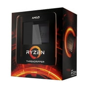AMD Ryzen Threadripper 3960X 24-Core, 48-Thread 4.5 GHz sTRX4 Processor, Black