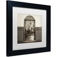 thumbnail image 2 of Trademark Fine Art "Cordoba I" Canvas Art by Alan Blaustein, White Matte, Black Frame, 2 of 4