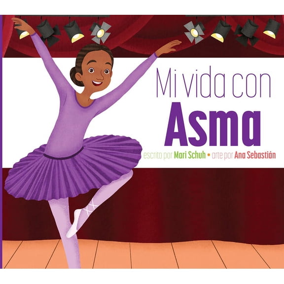 Mi vida con...: Mi vida con asma (Paperback)