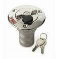 thumbnail image 2 of Sea Dog Line Locking Deck Fill Gas Stainless Steel, 2 of 2