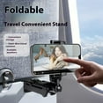 thumbnail image 2 of General Foldable Smartphone Tripod Stand with Anti Slip Base Backpack Phone Mount for Multi Surfaces Mounting, 2 of 10
