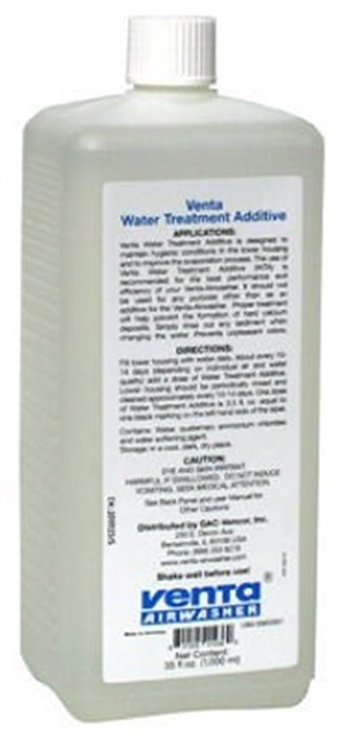 Venta airwasher water on sale treatment additive substitute