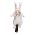 thumbnail image 1 of Linda mochila de gato de peluche, mochila de animales de peluche, mochila de dibujos animados para adultos, mujeres, niñas, 1 of 8