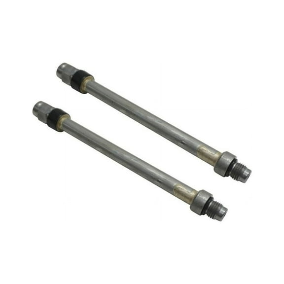 Ford Powerstroke 6.0L Early Stand Pipe Set - DK Engine Parts