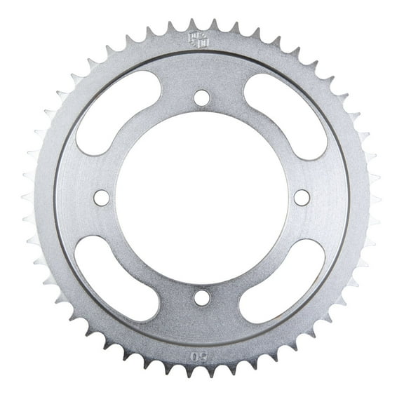Primary Drive Rear Steel Sprocket 50 Tooth Silver For Kawasaki KLX140L 2008-2009,2011-2020