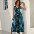 thumbnail image 2 of Animal Print Patterns Art Sleeveless Dress Women's Summer Suit Dresses for Women 2025 Luxury Party Dress, 2 of 7