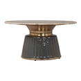 thumbnail image 2 of Mesa de Centro Glasa Gris Kessa Muebles, 2 of 5
