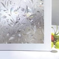 thumbnail image 4 of Película para ventanas Privacidad Sin pegamento Adherencia estática Película de vidrio para ventanas Pegatinas decorativas para ventanas Control de calor para dormitorio Cocina Oficina, 4 of 5